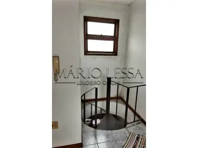 LOTE 001 - Cobertura com duas vagas na Vila Ipiranga