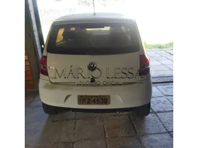 LOTE 001 - VW FOX 1.0,  4 portas ano 2010