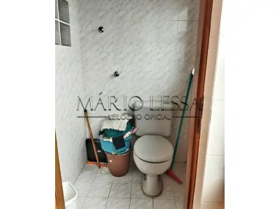 LOTE 001 - Cobertura com duas vagas na Vila Ipiranga