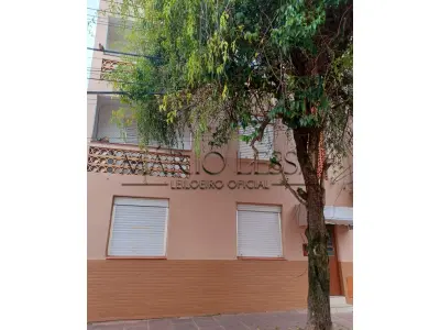 LOTE 002 - Apart. térreo 50m². R. Aurélio Porto, esq. São Manoel.