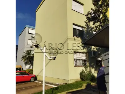 LOTE 004 - Apartamento na Av. Guilherme Schell, P. Alegre
