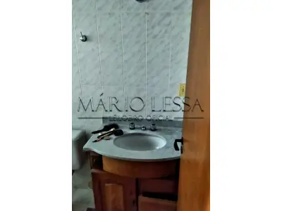 LOTE 001 - Cobertura com duas vagas na Vila Ipiranga