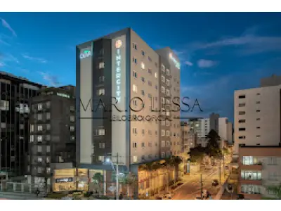 LOTE 001 - Flat no Intercity de São Leopoldo