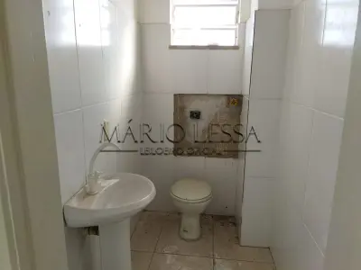 LOTE 005 - Sala desocupada 19 andar da Galeria Malcon