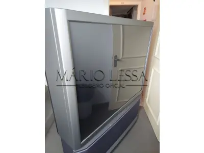 LOTE 002 - TV SONY 60 polegadas analógica