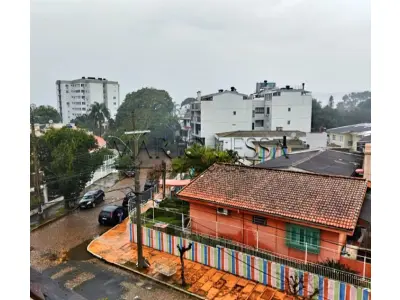 LOTE 001 - Cobertura com duas vagas na Vila Ipiranga