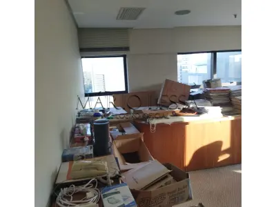 LOTE 002 - Sala 707, na Av. Carlos Gomes esq. Nilo Peçanha