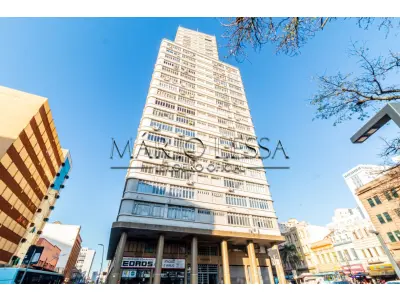 LOTE 003 - Sala 1201, com 64m². Edifício Coliseu