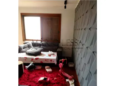 LOTE 001 - Cobertura com duas vagas na Vila Ipiranga