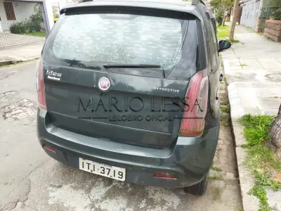 LOTE 004 - FIAT IDEA 2012