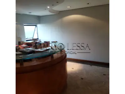 LOTE 002 - Sala 707, na Av. Carlos Gomes esq. Nilo Peçanha