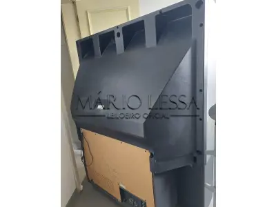 LOTE 002 - TV SONY 60 polegadas analógica