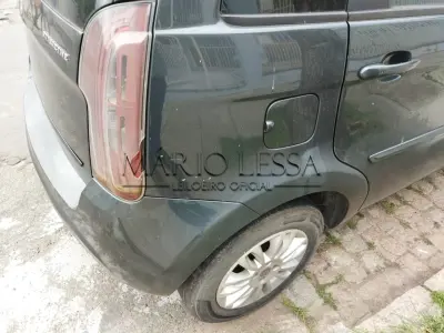 LOTE 004 - FIAT IDEA 2012