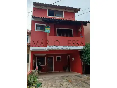 LOTE 003 - Sobrado 168m² - Condomínio Jardins do Prado