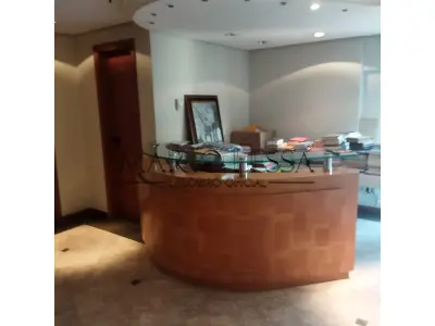 LOTE 002 - Sala 707, na Av. Carlos Gomes esq. Nilo Peçanha