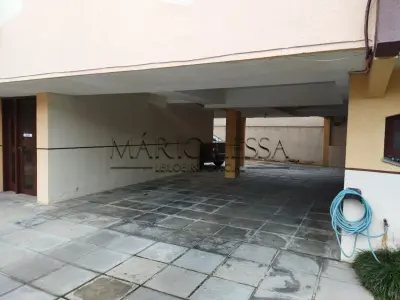 LOTE 001 - Cobertura com duas vagas na Vila Ipiranga