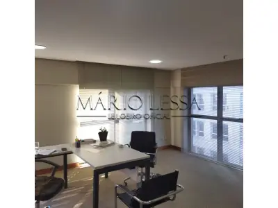 LOTE 003 - Sala 709, na Av. Carlos Gomes esq. Nilo Peçanha