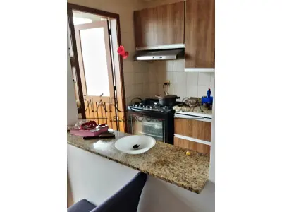 LOTE 001 - Cobertura com duas vagas na Vila Ipiranga