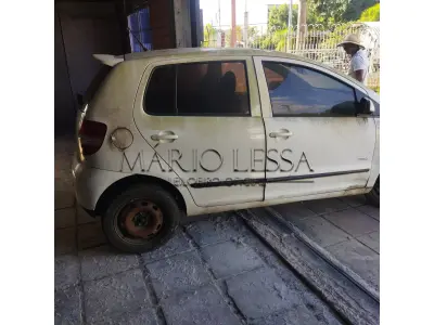 LOTE 001 - VW FOX 1.0,  4 portas ano 2010