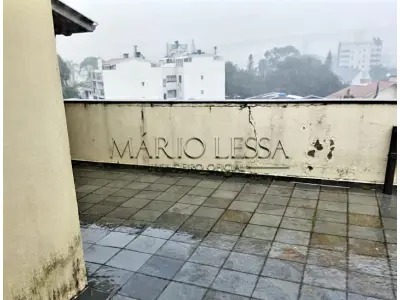 LOTE 001 - Cobertura com duas vagas na Vila Ipiranga