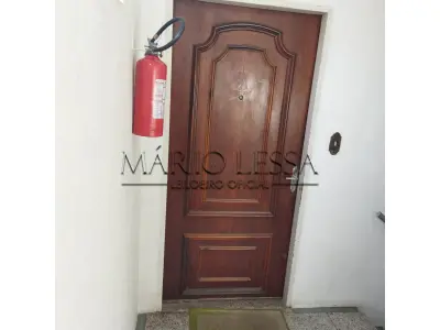 LOTE 004 - Apartamento na Av. Guilherme Schell, P. Alegre