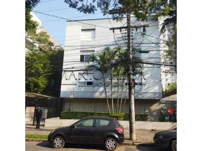 LOTE 002 - Fração 20%. Apartamento no Jardim Botânico
