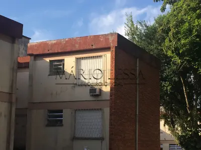 LOTE 004 - Apart. e vaga na  Av. Francisco Massena Vieira