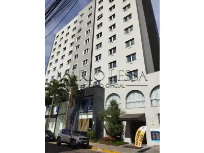 LOTE 001 - Flat no Intercity de São Leopoldo