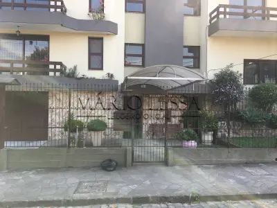 LOTE 01 - Apartamento 3 Dorm. e box no Bairro Floresta