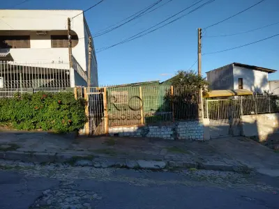 LOTE 005 - Terreno de 6,60 x 39,90. Bairro Partenon