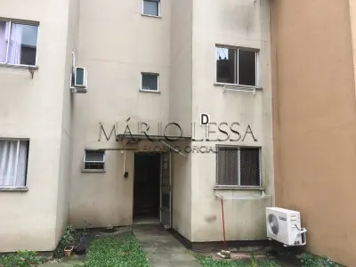 LOTE 001 - Apart. 513 Bl.2 Cond Pinheiros