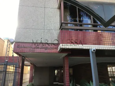 LOTE 001 - Apartamento na Rua São Luíz