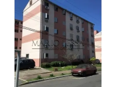 LOTE 002 - Apart. 2 dorm. no Cond. São Francisco , Av. Baltazar O Garcia