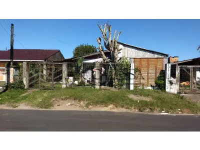 LOTE 001 - Terreno e Casa - Loteamento Morada do Sol, Capão da Canoa