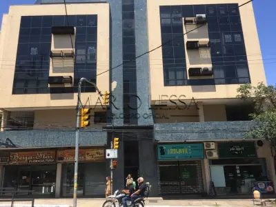 LOTE 002 - Sala 18m² na Av. Protásio Alves, 1981