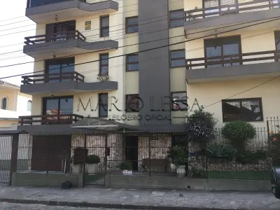 LOTE 01 - Apartamento 3 Dorm. e box no Bairro Floresta