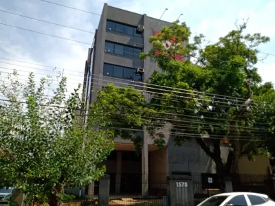 LOTE 001 - Prédio na Vicente da Fontoura, 1578, junto à Ipiranga
