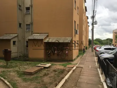 LOTE 001 - Apart. 513 Bl.2 Cond Pinheiros