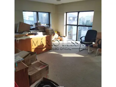 LOTE 002 - Sala 707, na Av. Carlos Gomes esq. Nilo Peçanha