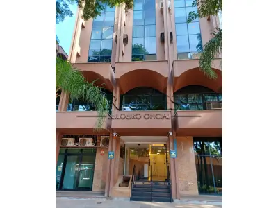 LOTE 001 - Conjunto  com 170m² na Av. Carlos Gomes esq. Nilo Peçanha