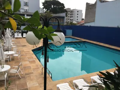 LOTE 001 - Apartamento 70m² e vaga na João Wallig