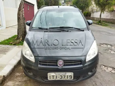 LOTE 004 - FIAT IDEA 2012