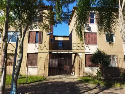 LOTE 003 - Apart. térreo, desocupado Pq Maias