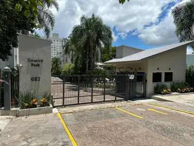 LOTE 001 - Apartamento 70m² e vaga na João Wallig