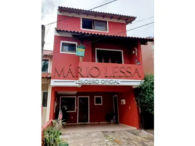 LOTE 003 - Sobrado 168m² - Condomínio Jardins do Prado