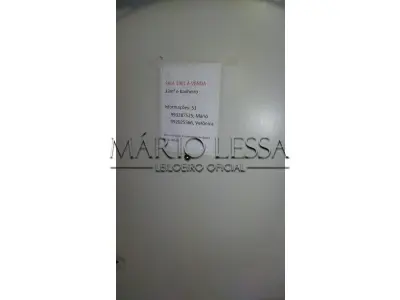 LOTE 005 - Sala desocupada 19 andar da Galeria Malcon