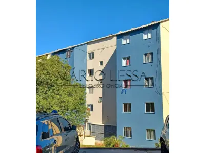 LOTE 003 - Apartamento bairro Aberta dos Morros