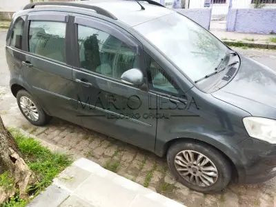 LOTE 004 - FIAT IDEA 2012