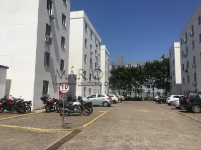 LOTE 003 - Apartamento desocupado Rubem Berta - Av. Juscelino Kubitschek