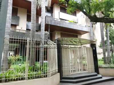 LOTE 006 - 500m² e cinco vagas na R Dona Laura